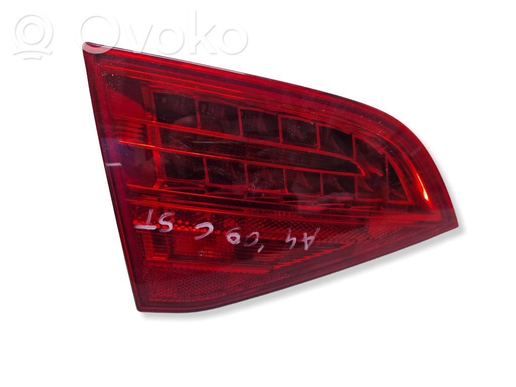 Audi A4 S4 B8 8K Lampy tylnej klapy bagażnika 