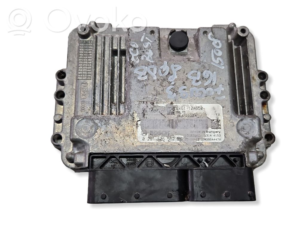 Ford Focus Engine control unit/module 
