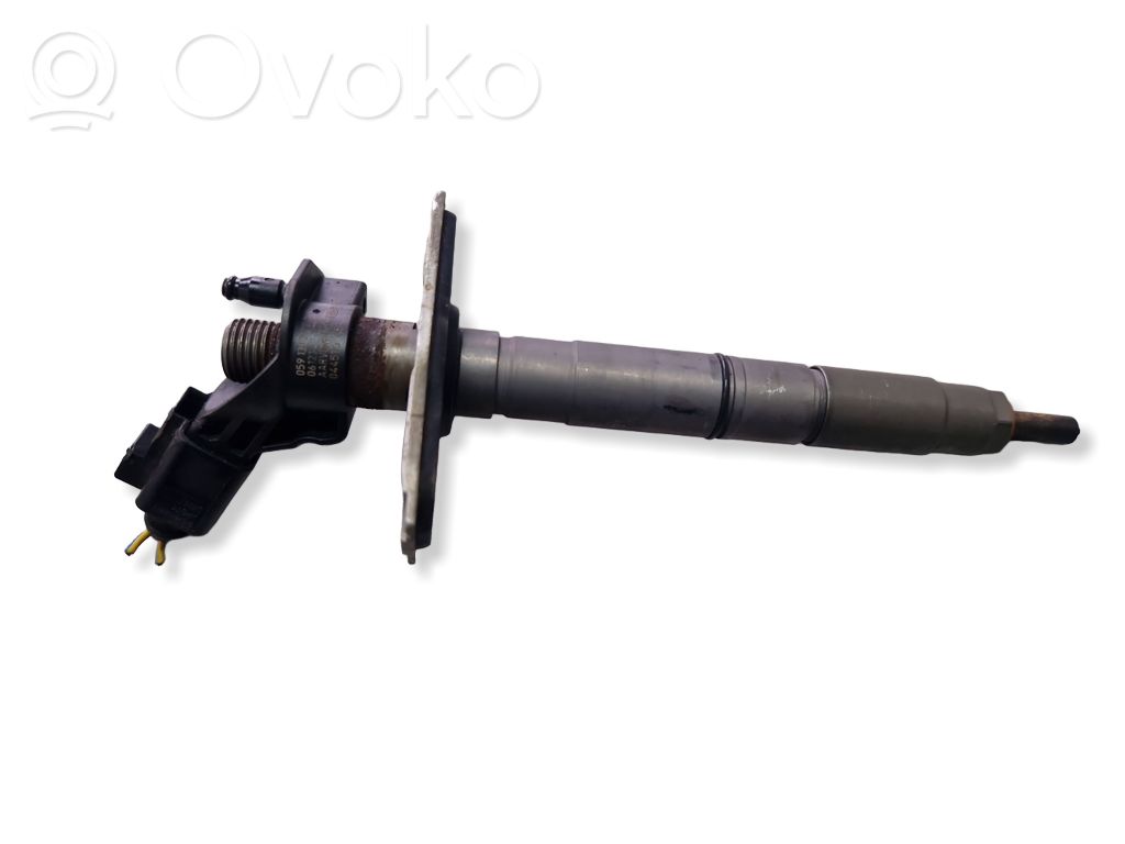 Inyector de combustible   059130277AJ,0445115054