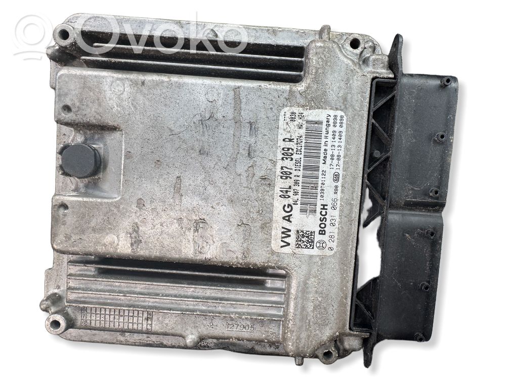 Skoda Superb B8 (3V) Unitate/modul de control motor 