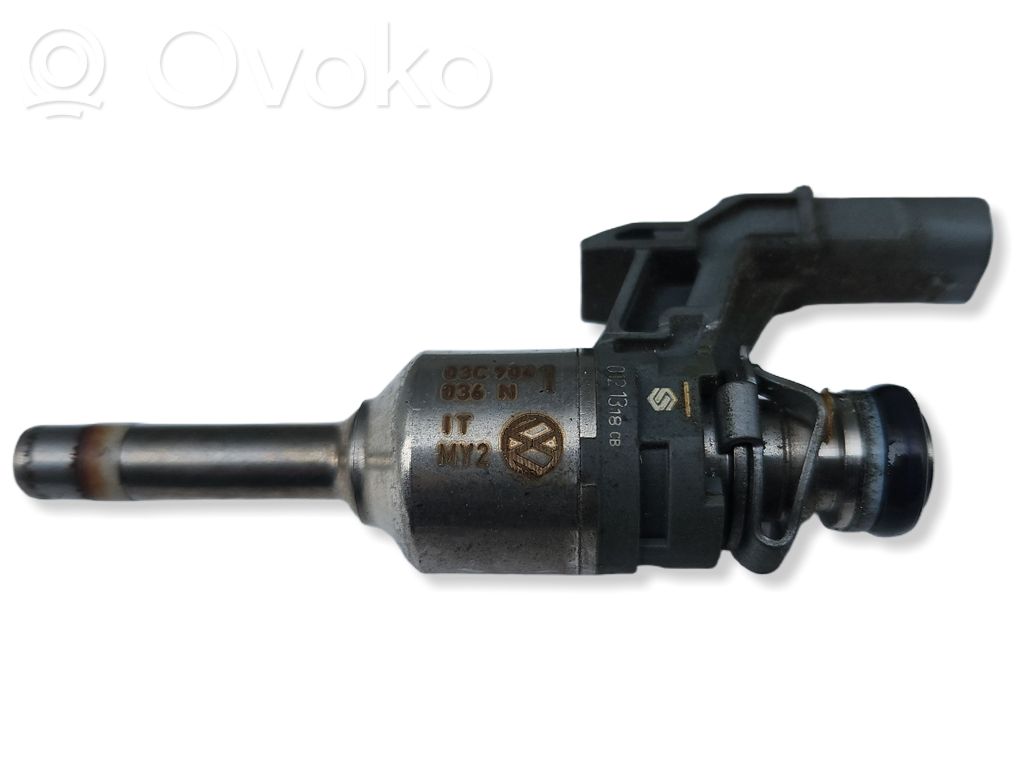 Inyector de combustible   03C906036N