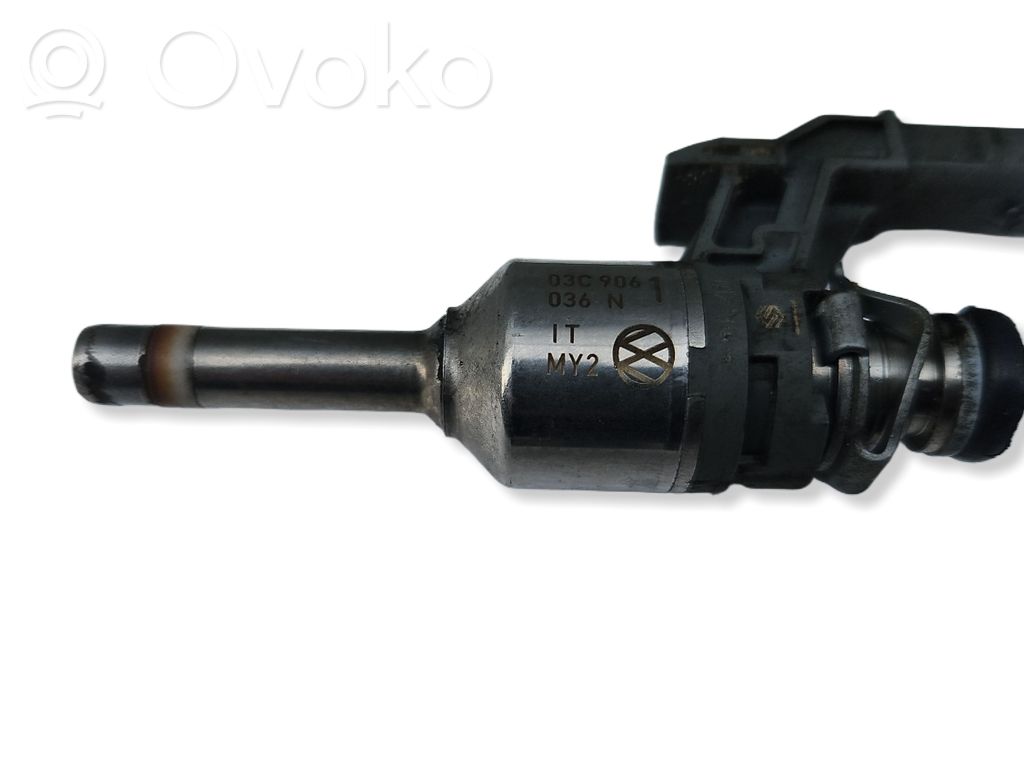 Inyector de combustible   03C906036N