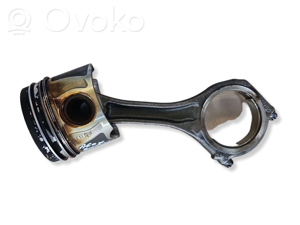 Audi A6 S6 C7 4G Pistón con biela 