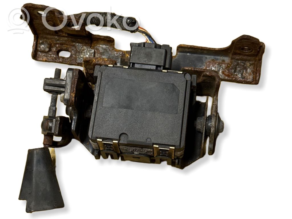 Nissan Qashqai Senzor radar distronic 