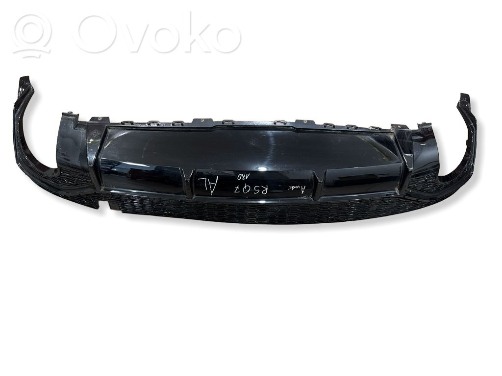 Audi RS Q8 Spoiler del portellone lunotto posteriore 