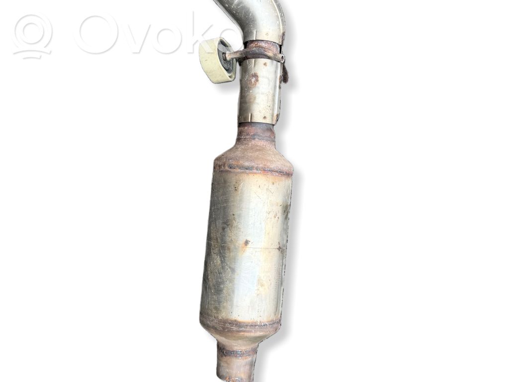 Opel Insignia A Filtr cząstek stałych Katalizator / FAP / DPF 