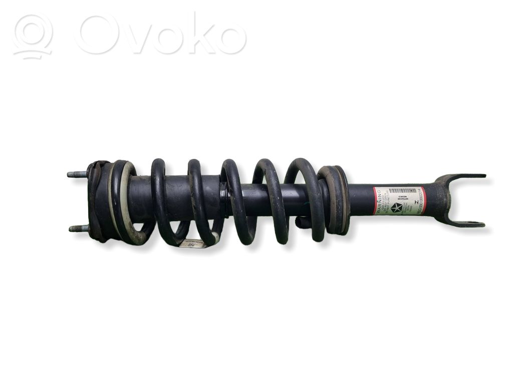 Dodge PickUp RAM SRT-10 Front shock absorber with coil spring 