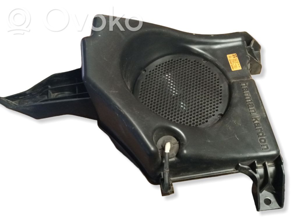 Mercedes-Benz ML W164 Subwoofer 