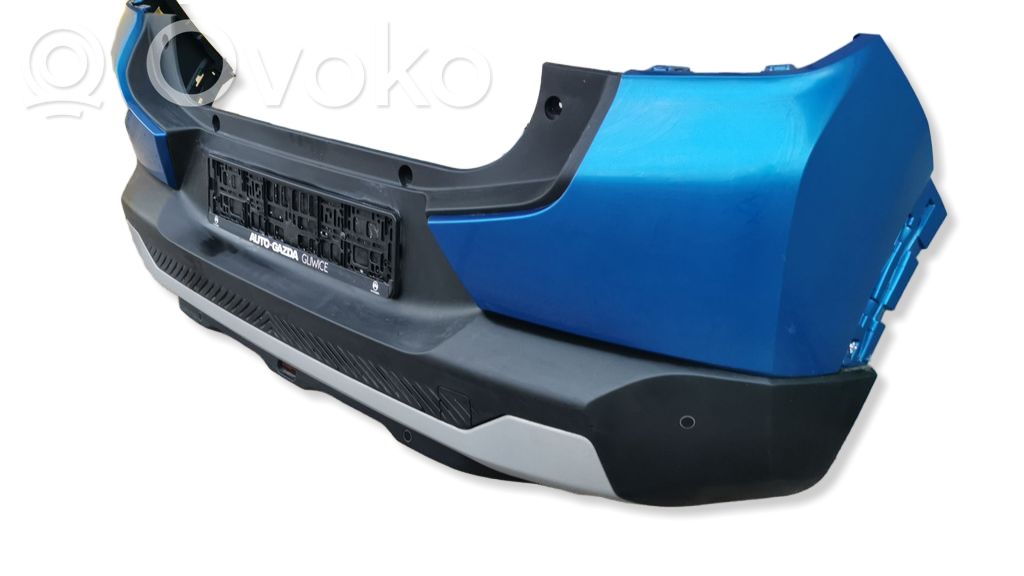 Rear bumper   9856689780,99969028