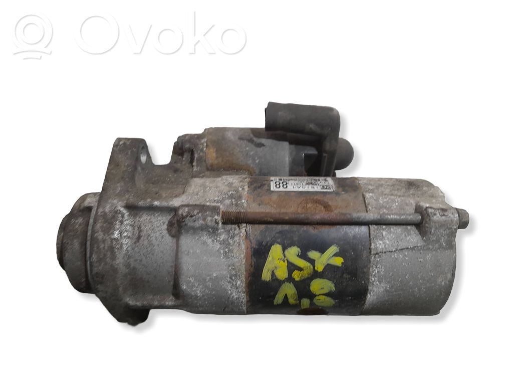 Motor de arranque   1810A188