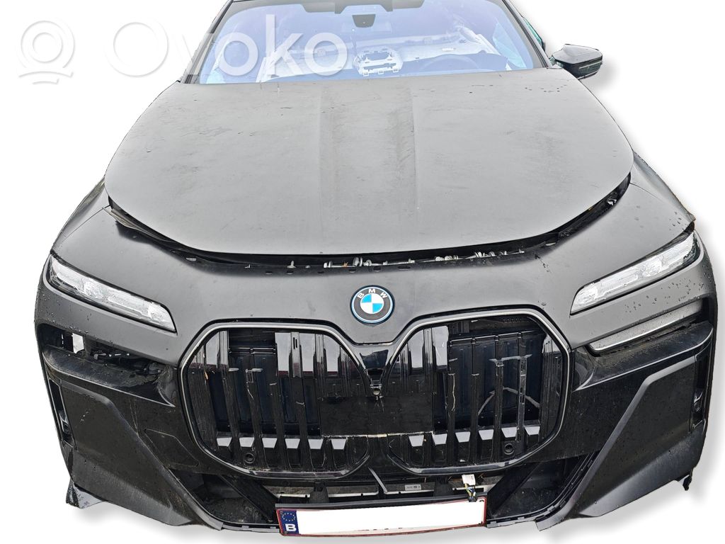 BMW 7 G70 Cubierta del motor (embellecedor) 