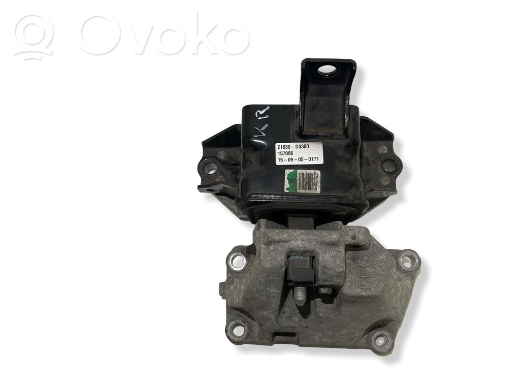 Engine mount bracket   21830D3300,157006