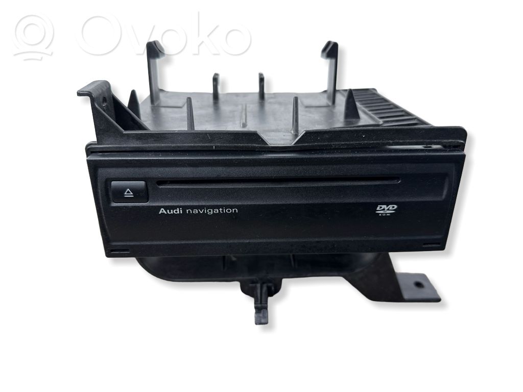 Navigation unit CD/DVD player   4E0919887M,4E0910888