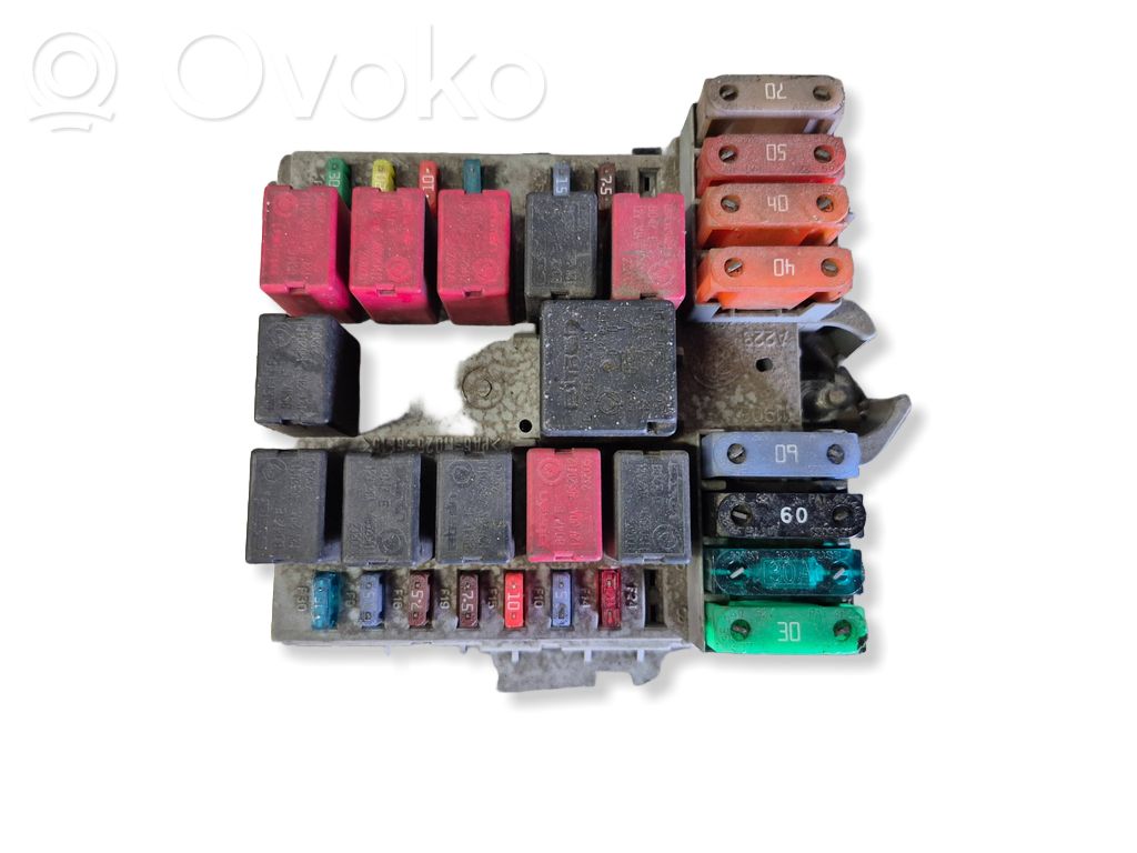 Fiat Ducato Fuse module 