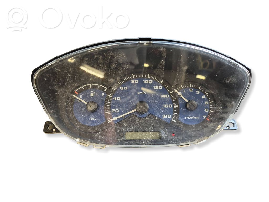 Daewoo Lanos Nopeusmittari (mittaristo) 