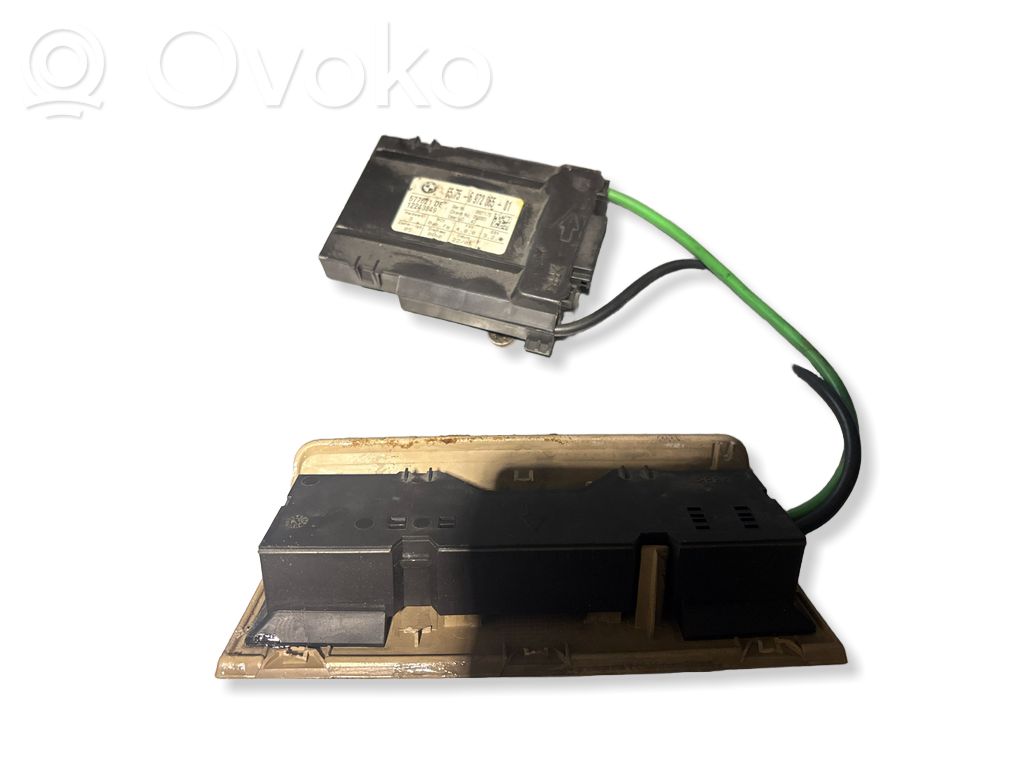 BMW 3 E90 E91 Alarm control unit/module 