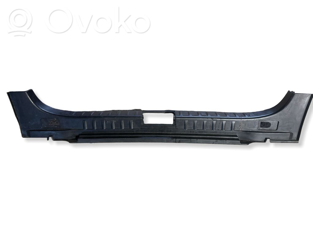 BMW 3 E90 E91 Bagažinės slenksčio apdaila 