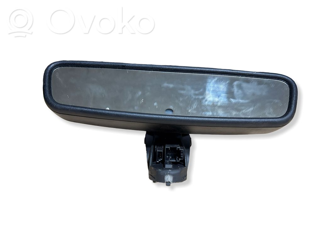 BMW 5 E60 E61 Rear view mirror (interior) 