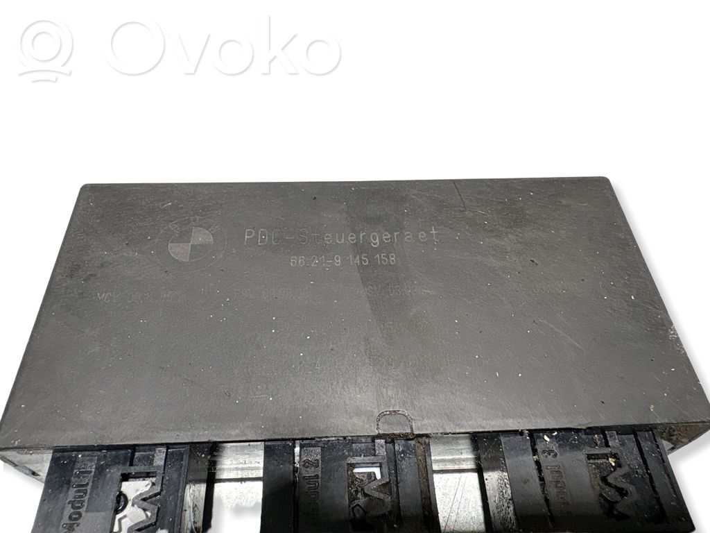 BMW 5 E60 E61 Parking PDC control unit/module 