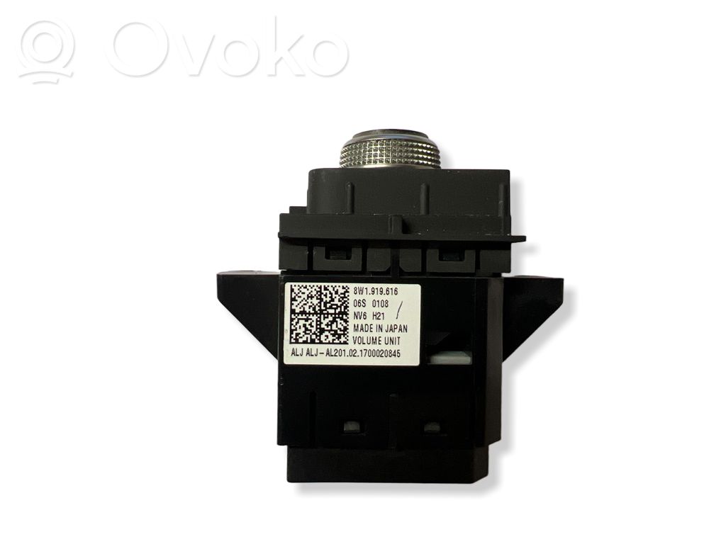 Sound control switch   8W1919616,1700020845