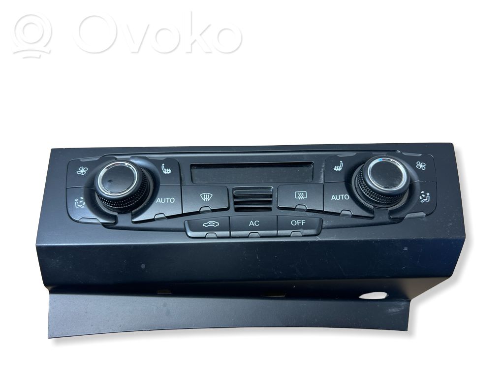 Audi A5 8T 8F Panel klimatyzacji 