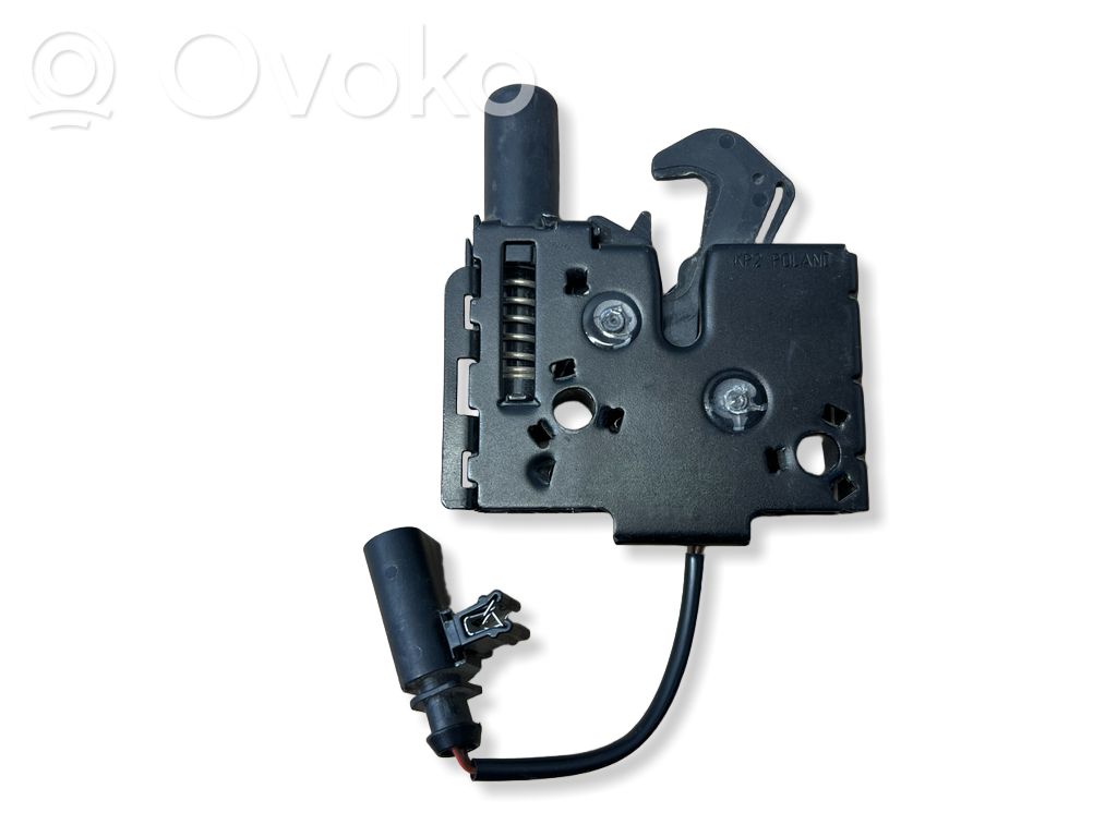 Audi A4 S4 B9 Serrure de capot 