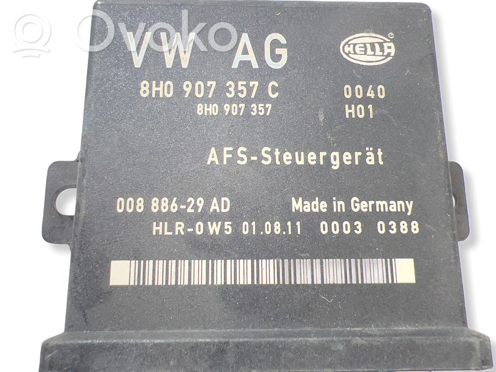 Audi A4 S4 B8 8K Light module LCM 