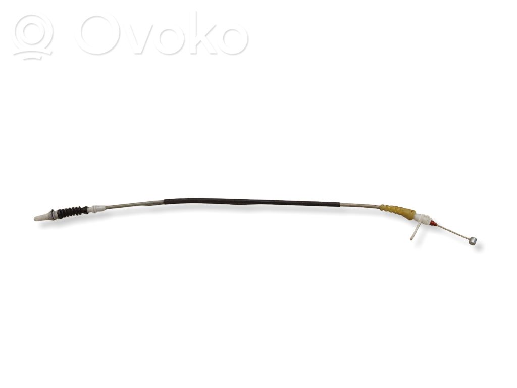 BMW 5 F10 F11 Linka zamka drzwi przednich 