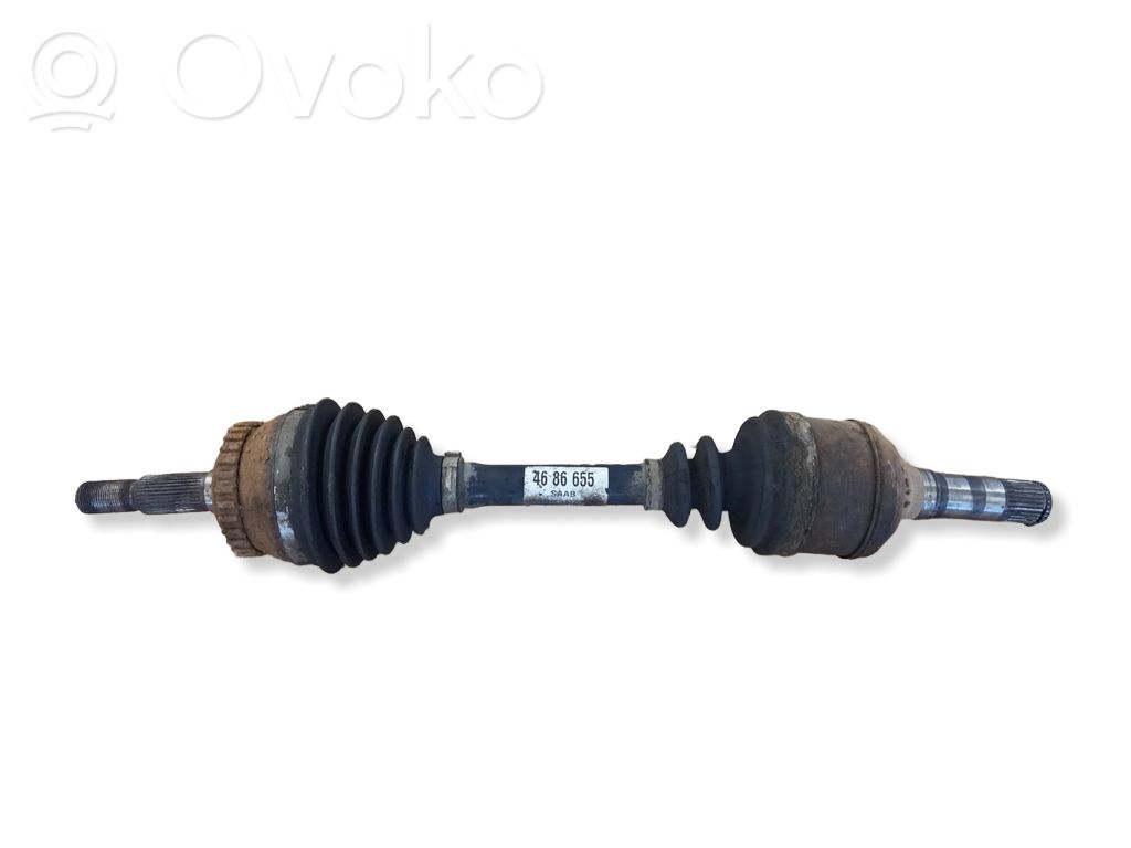 Saab 9-5 Front driveshaft 