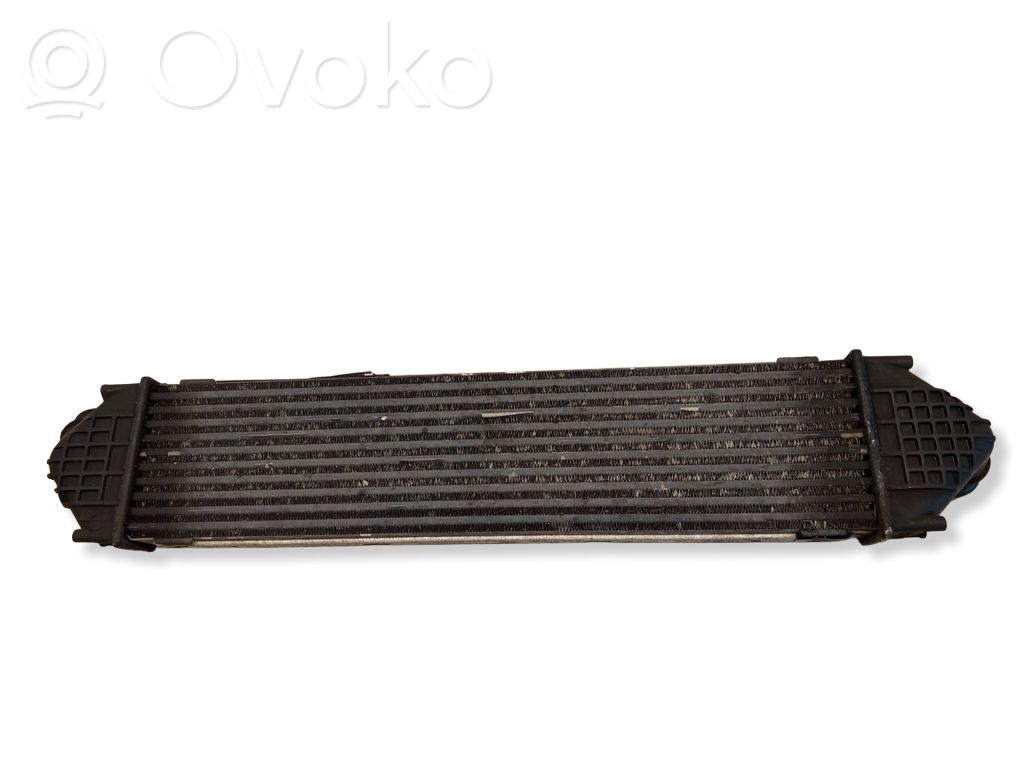 Ford S-MAX Oro nukreipėjas/ kanalas interkūlerio radiatoriaus 