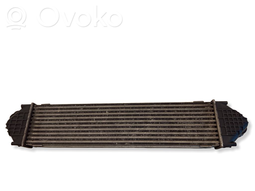 Ford Focus Intercooler air channel guide 