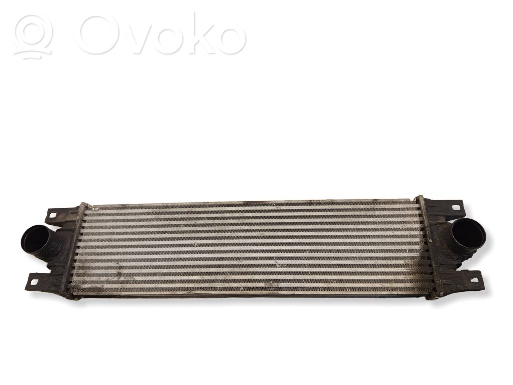 Renault Master II Oro nukreipėjas/ kanalas interkūlerio radiatoriaus 