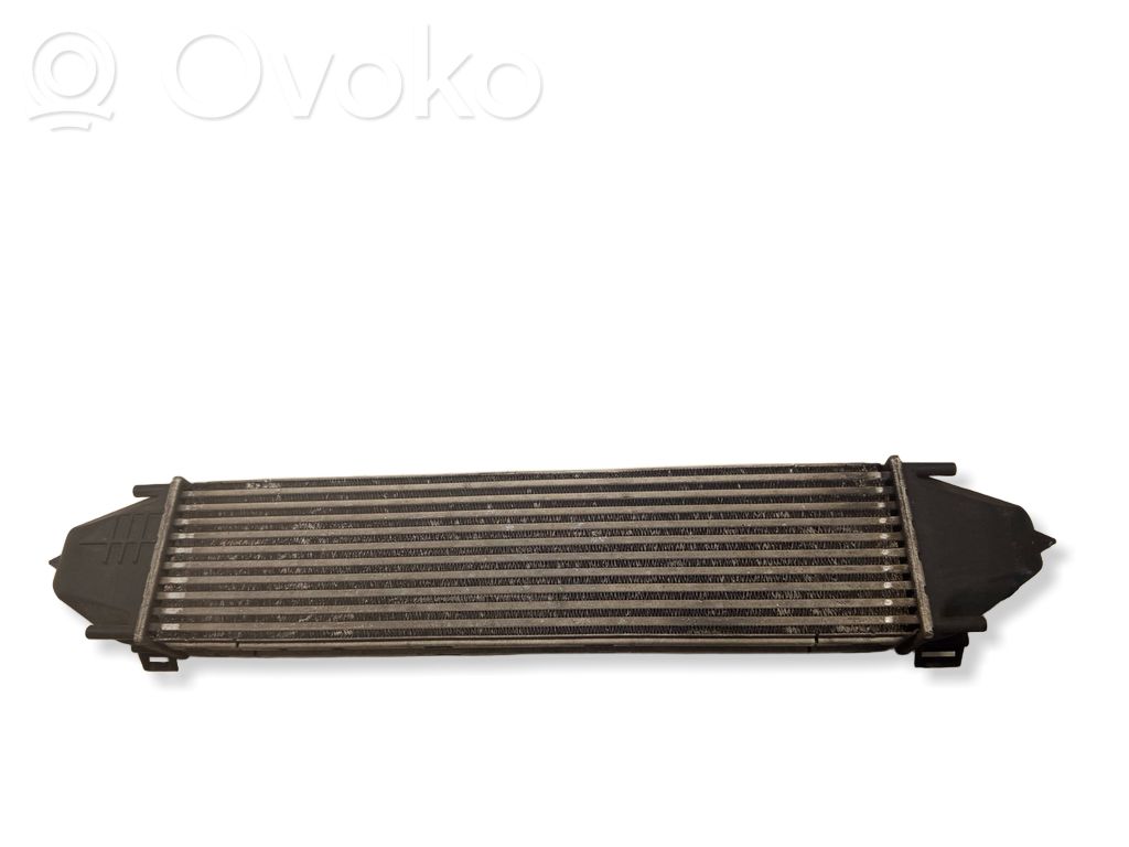 Volvo V70 Oro nukreipėjas/ kanalas interkūlerio radiatoriaus 