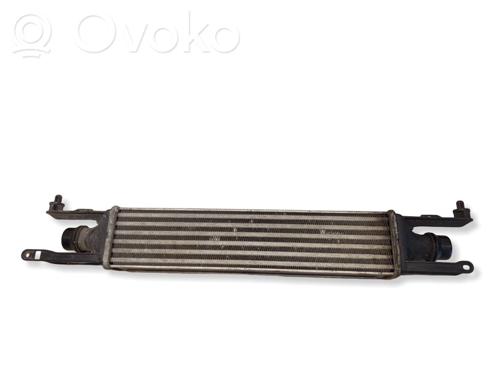 Opel Corsa D Ghidaj aer intercooler 