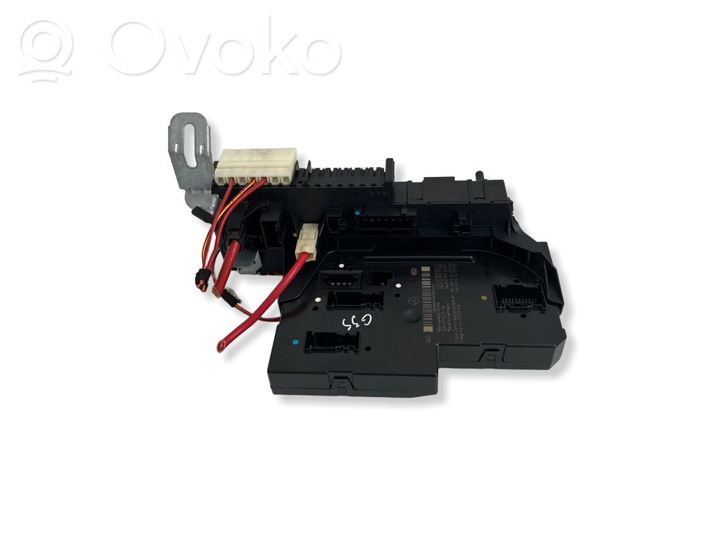 Mercedes-Benz E W212 Fuse module 