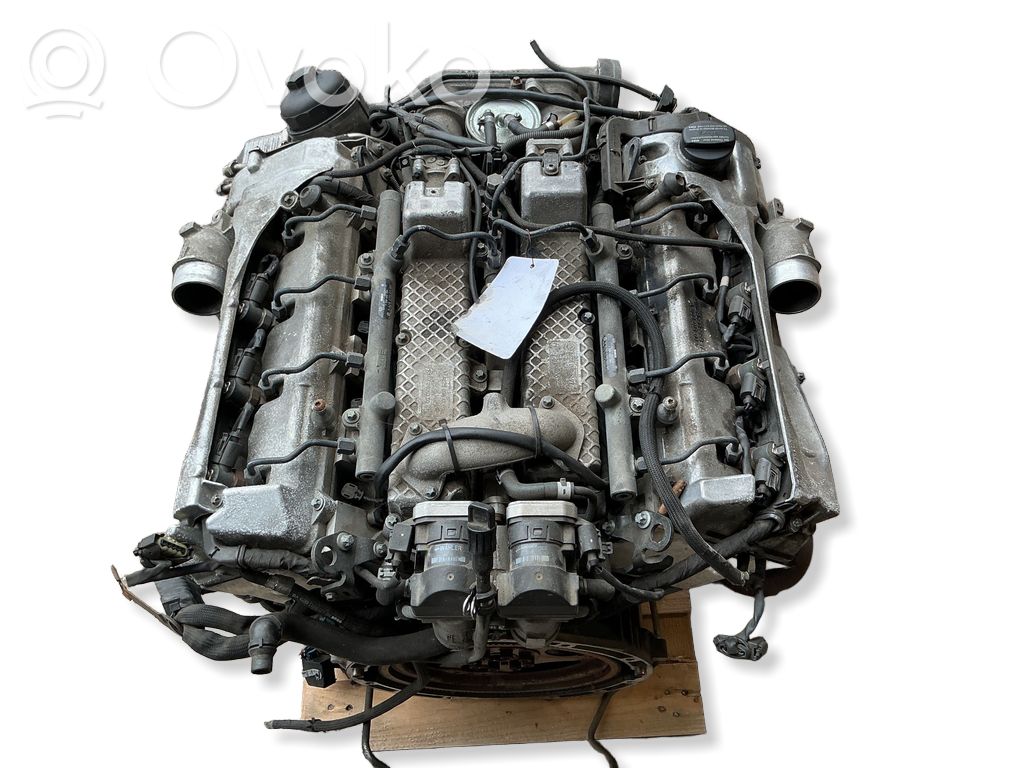 Mercedes-Benz E W211 Motor 