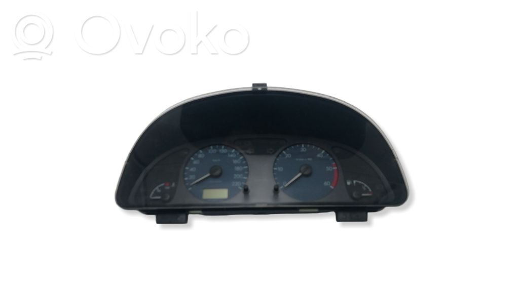 Citroen Xsara Vitezometru (grup de instrumente) 