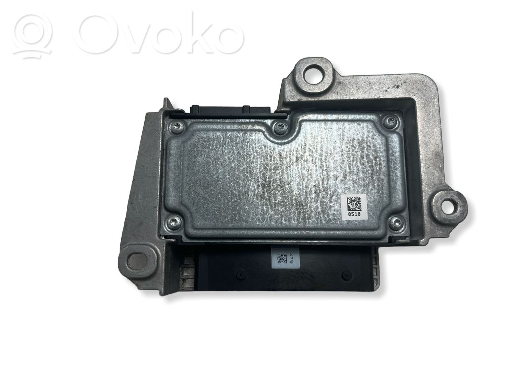 Airbag control unit/module   8200563368,0285001510,062490012