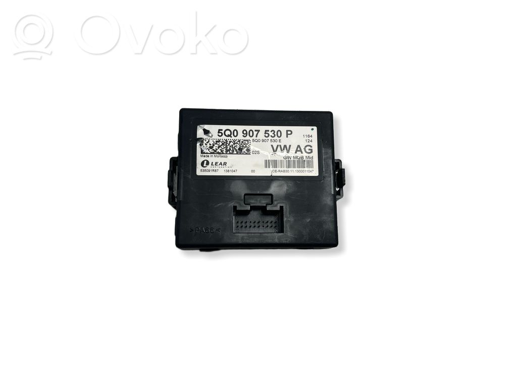 Audi A3 S3 8V Módulo de control Gateway 