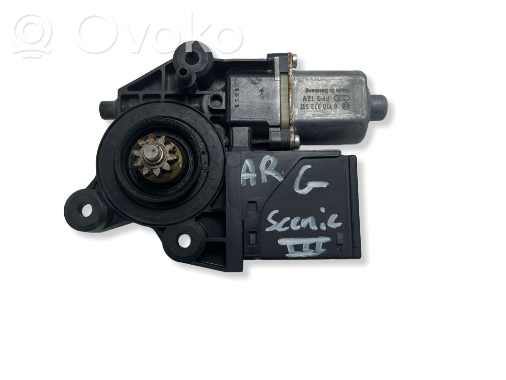 Renault Laguna III Motor macara geam ușă spate 