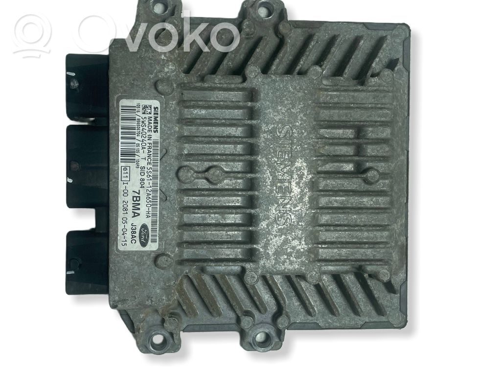 Ford Fusion Engine control unit/module 