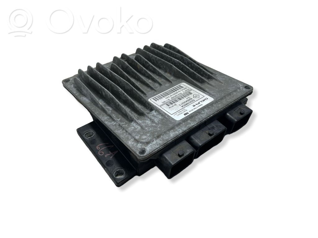 Sterownik / Moduł ECU   8200398934,R0410B030B