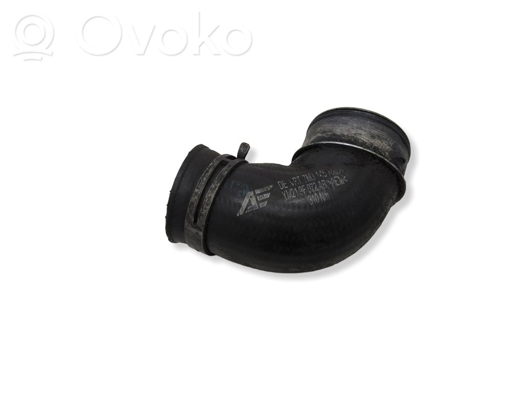 Volkswagen Sharan Intercooler hose/pipe 