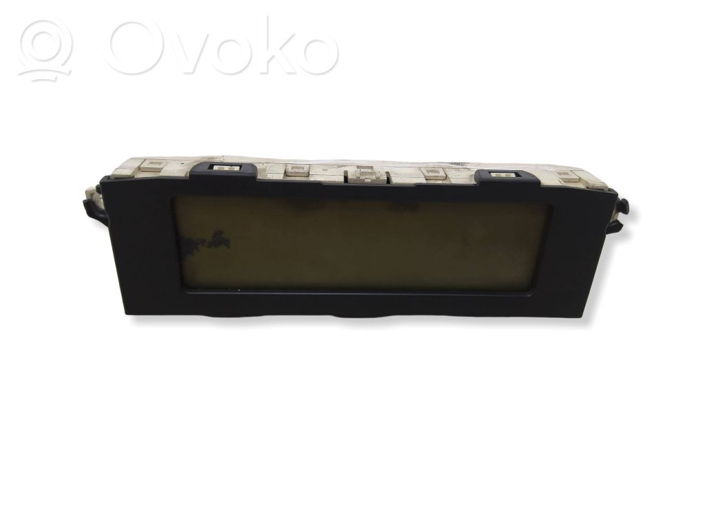 Citroen C5 Screen/display/small screen 