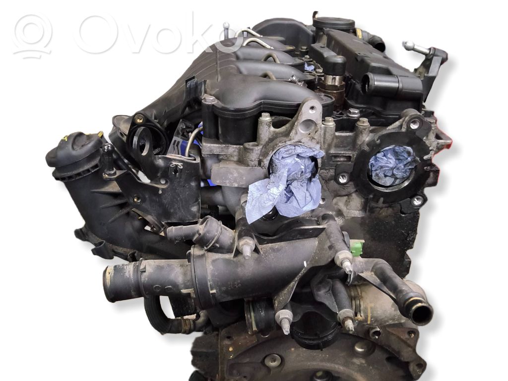 Engine   10DYVD,RHR