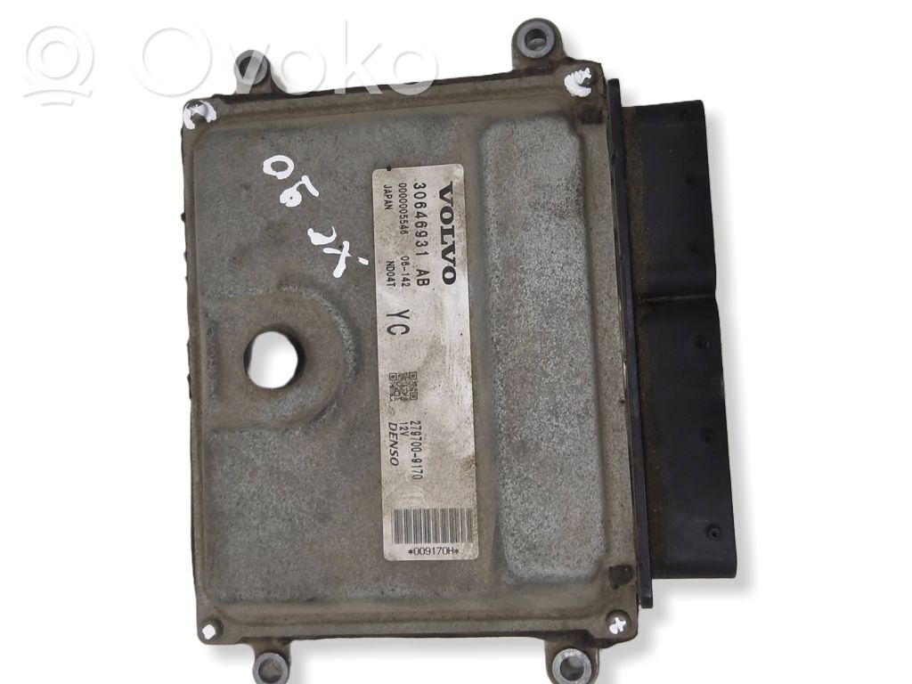 Volvo XC90 Engine control unit/module 