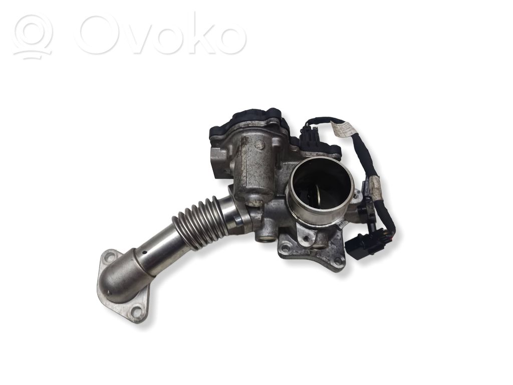 KIA Sportage Throttle valve 