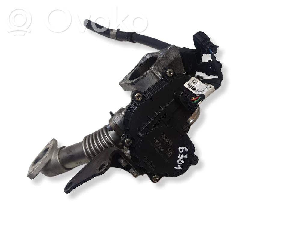 KIA Sportage Throttle valve 