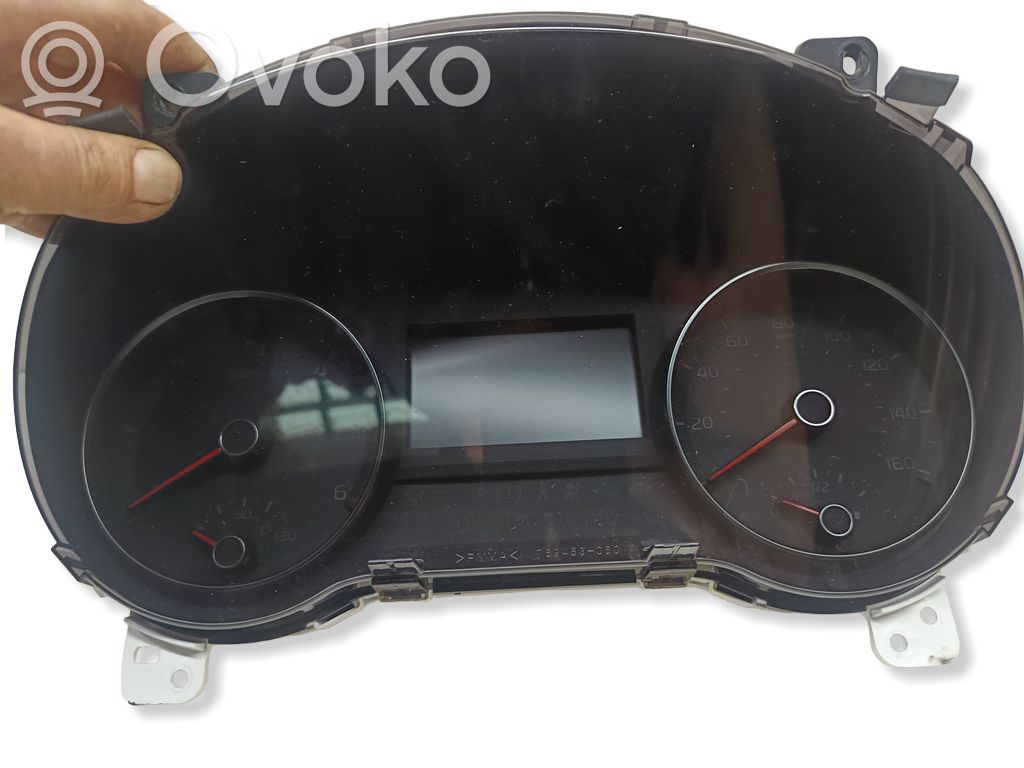 KIA Sportage Tachimetro (quadro strumenti) 