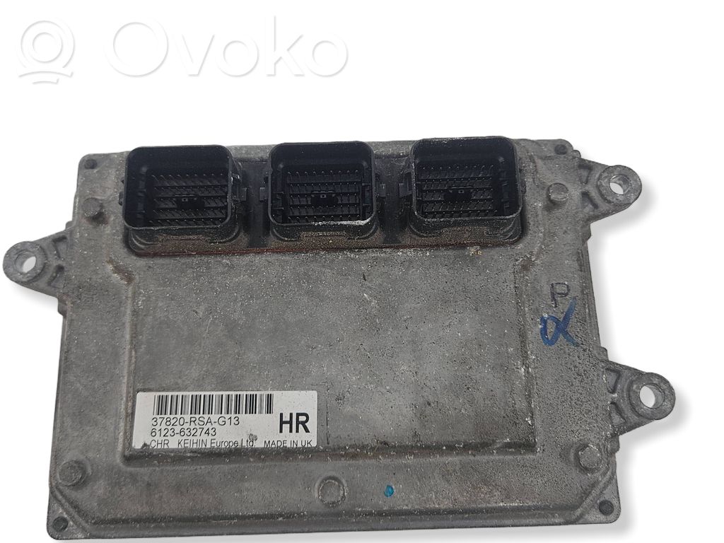 Engine control unit/module   37820RSAG13,6123632743